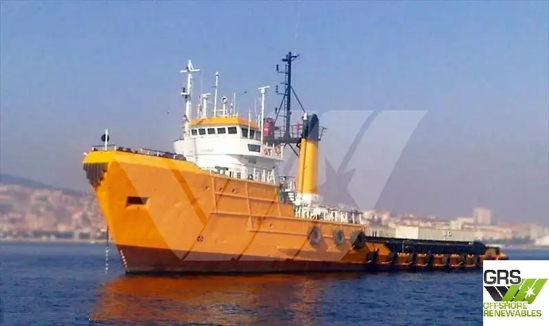 Πλοίο υποστήριξης προς πώληση
