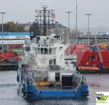 Πλοίο τοπογραφικής έρευνας προς πώληση