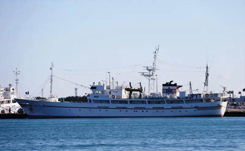 Πλοίο τοπογραφικής έρευνας προς πώληση