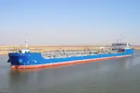 Oil/Chemical tanker προς πώληση