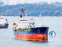 Δεξαμενόπλοιο πετρελαίου/χημικών προϊόντων προς πώληση