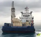 Εφοδιαστικό πλοίο προς πώληση