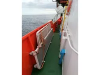Πλοίο μεταφοράς προσωπικού προς πώληση