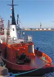 Ρυμουλκό πλοίο προς πώληση