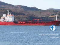 Δεξαμενόπλοιο πετρελαίου/χημικών προϊόντων προς πώληση