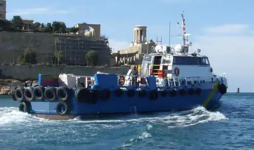 Πλοίο μεταφοράς προσωπικού προς πώληση