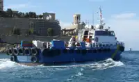 Πλοίο μεταφοράς προσωπικού προς πώληση