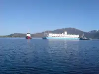 Φορτηγίδα προς πώληση
