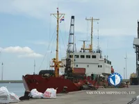Ψυκτικό πλοίο προς πώληση