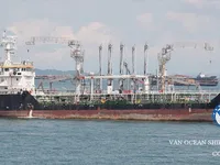 Δεξαμενόπλοιο πετρελαίου/χημικών προϊόντων προς πώληση