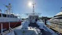 Πλοίο περιπολίας προς πώληση