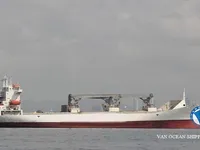 Ψυκτικό πλοίο προς πώληση