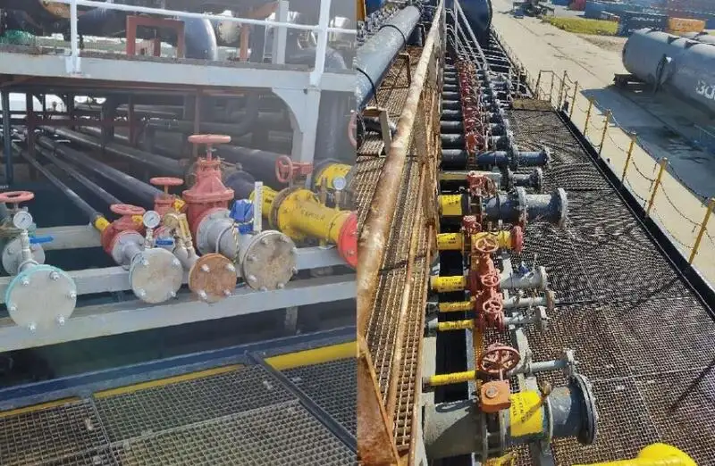 Δεξαμενόπλοιο πετρελαίου/χημικών προϊόντων προς πώληση