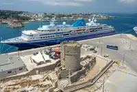 Επιβατικό πλοίο προς πώληση