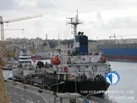 Δεξαμενόπλοιο πετρελαίου/χημικών προϊόντων προς πώληση