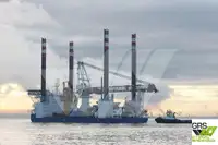 Jack-up drilling rig προς πώληση