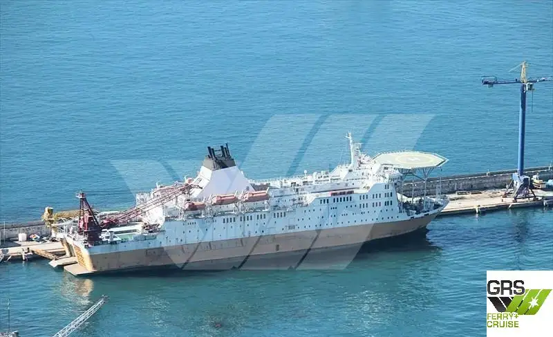 Πλοίο RoPax προς πώληση