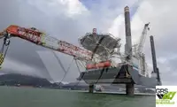 Πλωτή γεωτρητική πλατφόρμα προς πώληση