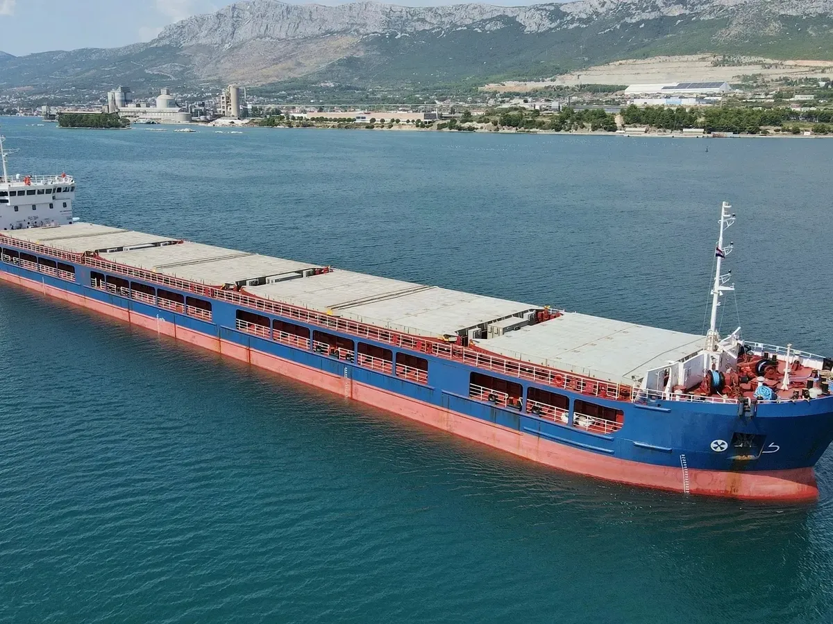 General Cargo/Multi-purpose προς πώληση