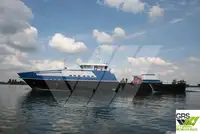Wind farm service vessel προς πώληση