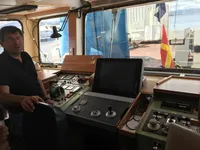 Ερευνητικό πλοίο προς πώληση