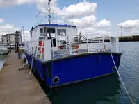 Πλοίο τοπογραφικής έρευνας προς πώληση