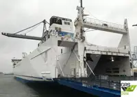 Ro-Ro ship προς πώληση