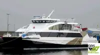 Επιβατηγό πλοίο προς πώληση