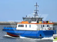 Πλοίο υποστήριξης αιολικού πάρκου προς πώληση