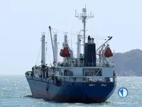 Ψυκτικό πλοίο προς πώληση