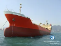 Δεξαμενόπλοιο πετρελαίου/χημικών προϊόντων προς πώληση
