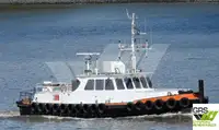 Wind farm service vessel προς πώληση