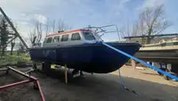 Πλοίο περιπολίας προς πώληση