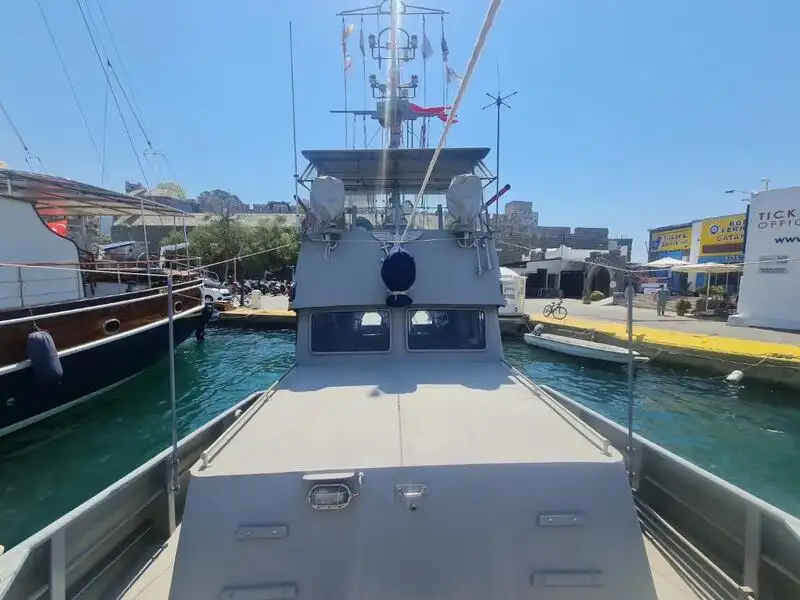 Πυροσβεστικό σκάφος προς πώληση
