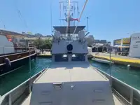 Πυροσβεστικό σκάφος προς πώληση