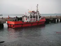 Ρυμουλκό πλοίο προς πώληση