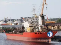 Δεξαμενόπλοιο πετρελαίου/χημικών προϊόντων προς πώληση
