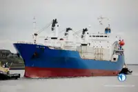 Ψυκτικό πλοίο προς πώληση