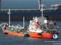 Δεξαμενόπλοιο πετρελαίου/χημικών προϊόντων προς πώληση
