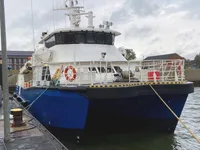 Πλοίο υποστήριξης αιολικού πάρκου προς πώληση