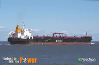 Oil/Chemical tanker προς πώληση