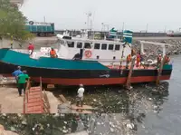 Σκάφος έρευνας προς πώληση