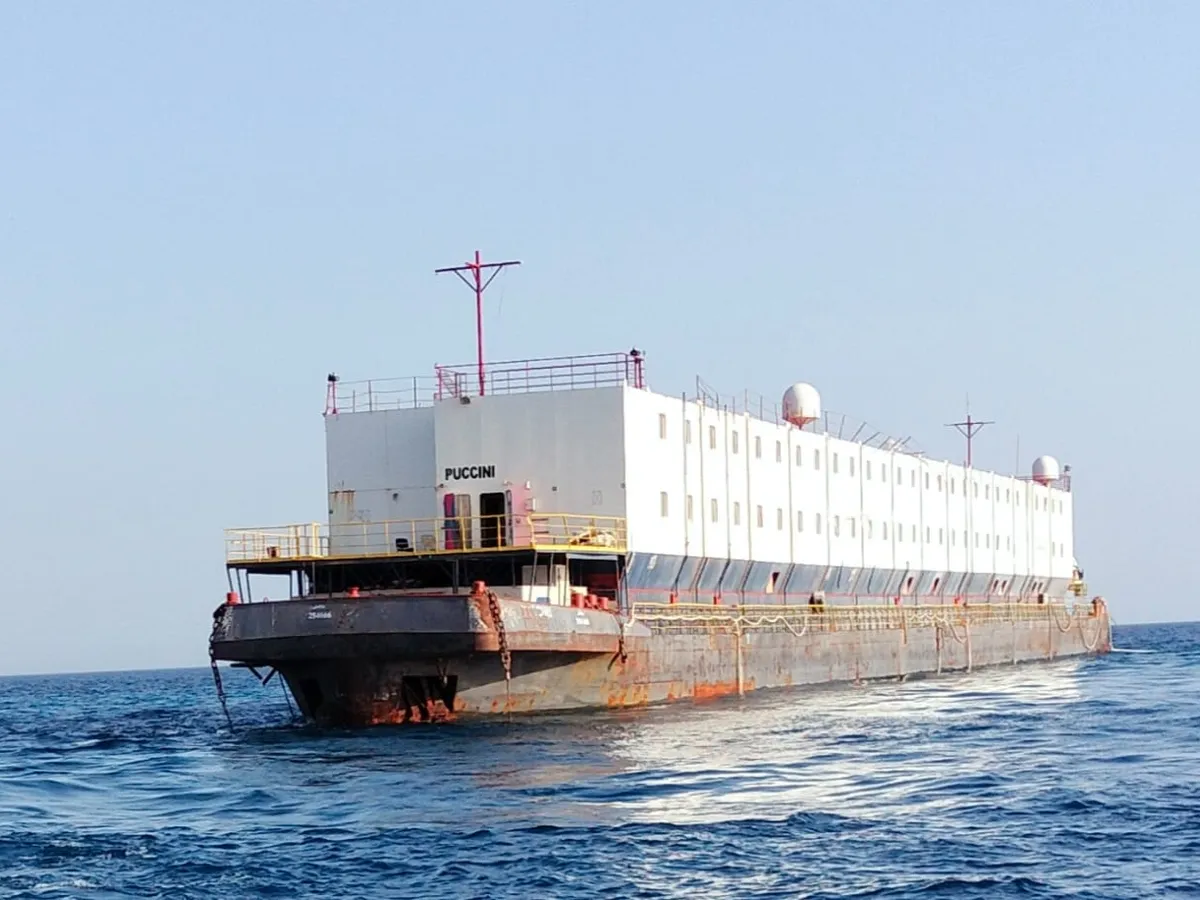 Πλωτή κατοικία προς πώληση
