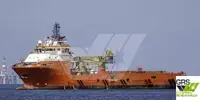 Πλοίο ανεφοδιασμού πλατφόρμας (PSV) προς πώληση
