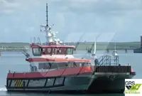 Πλοίο υποστήριξης αιολικού πάρκου προς πώληση