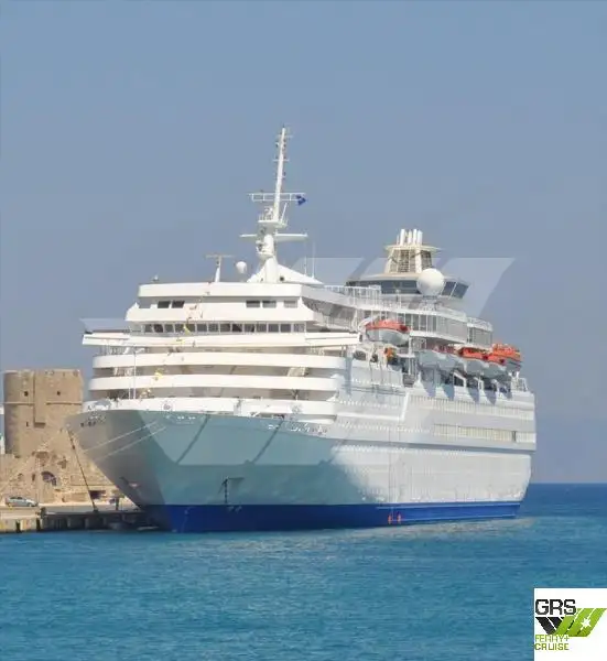Κρουαζιερόπλοιο προς πώληση