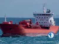 Δεξαμενόπλοιο πετρελαίου/χημικών προϊόντων προς πώληση