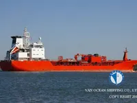 Δεξαμενόπλοιο πετρελαίου/χημικών προϊόντων προς πώληση