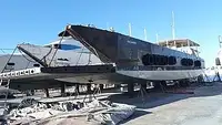 Πλοίο αποβατικής προέλευσης, δεξαμενόπλοιο προς πώληση