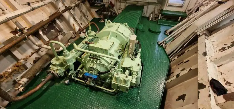 Δεξαμενόπλοιο καυσίμων (bunker) προς πώληση